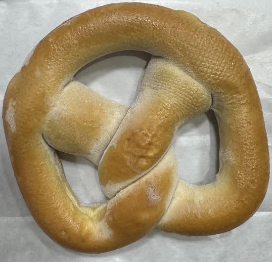 Cheese Pretzels芝士饼